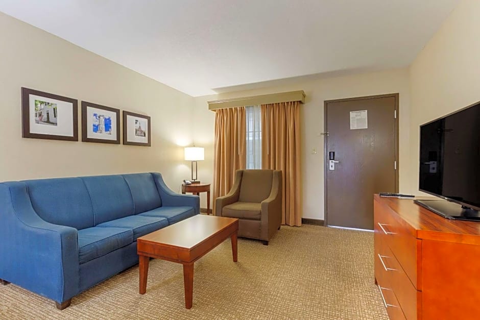 Comfort Suites Fredericksburg South