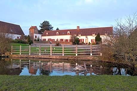 Écodomaine le Vérin, Gîtes et spa - Mer, Nature & Confort - Côte d'Opale
