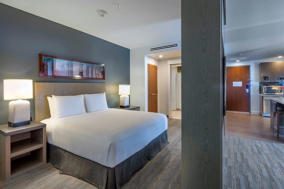 Hyatt House Mexico City Santa Fe