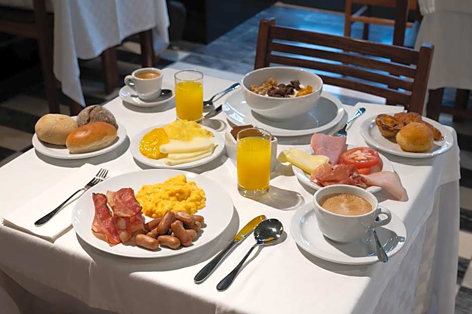 Blue Liberdade Hotel