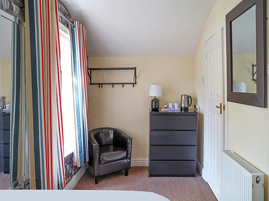 The Shores Hotel, Central Blackpool