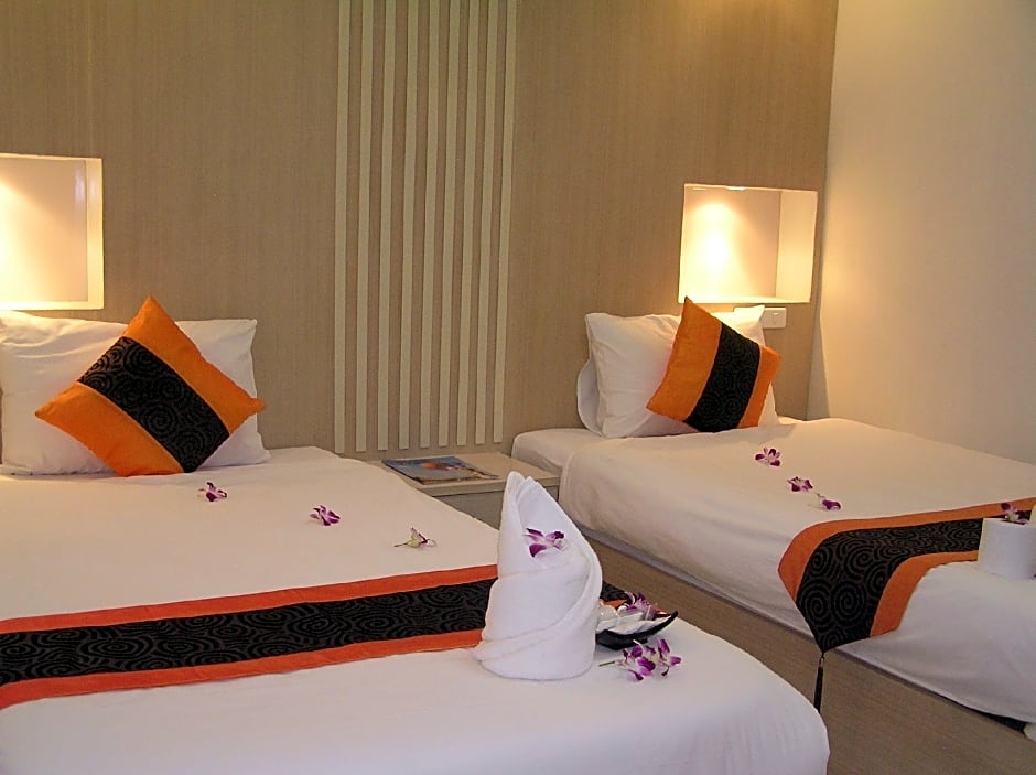 The Impress Khonkaen Hotel