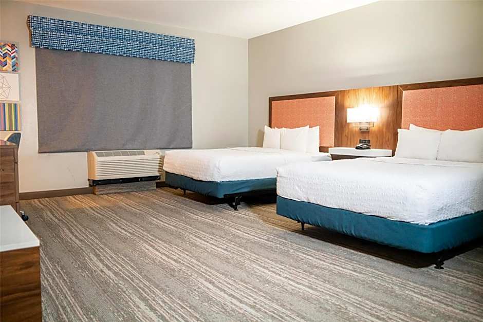 Hampton Inn By Hilton Gonzales