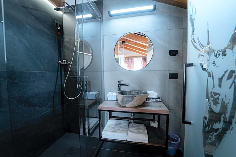 Rifugio Lago Malghette