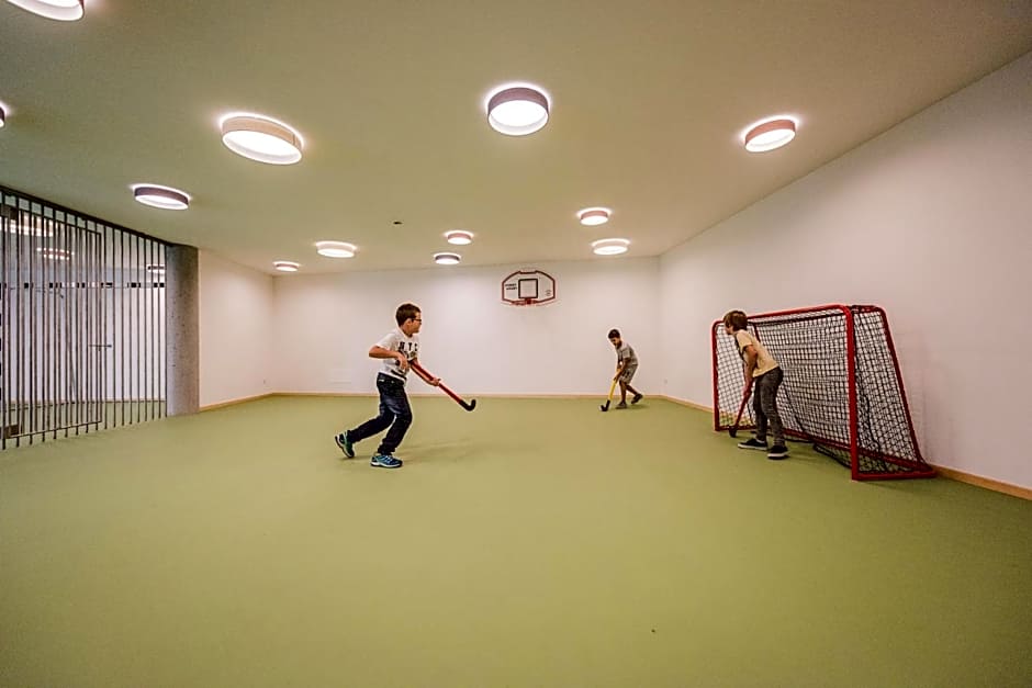 Alpine Nature Hotel Stoll