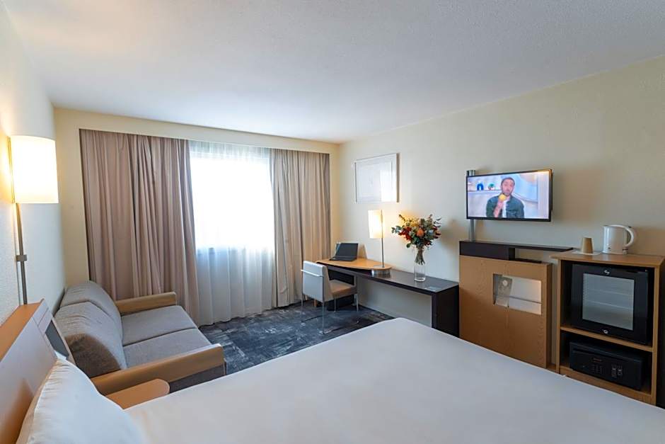 Novotel Nantes Centre Bord de Loire