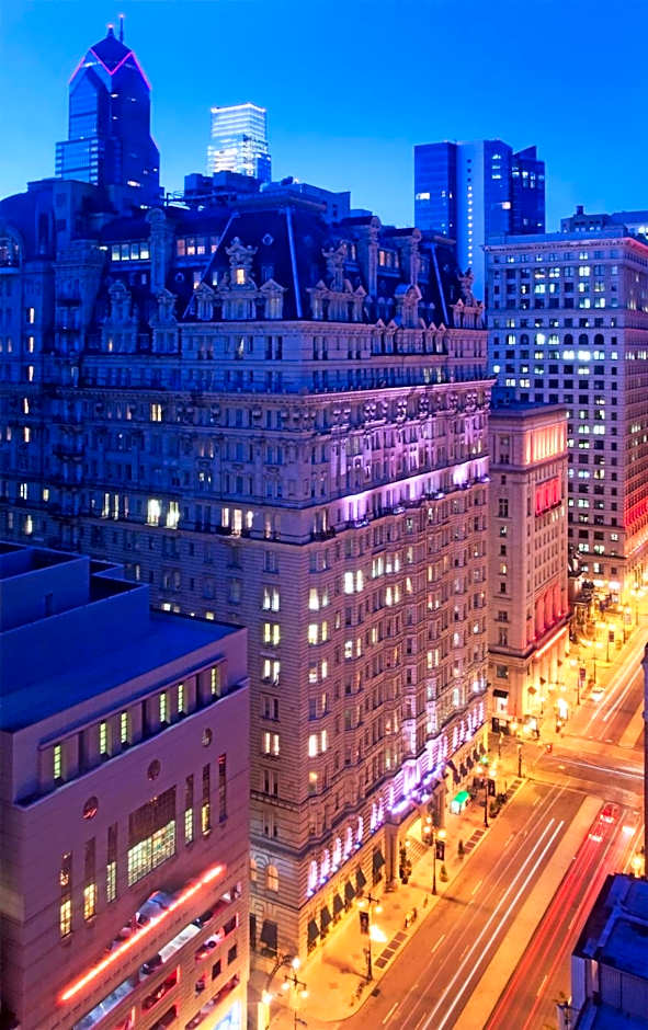 The Bellevue Hotel, in The Unbound Collection by Hyatt