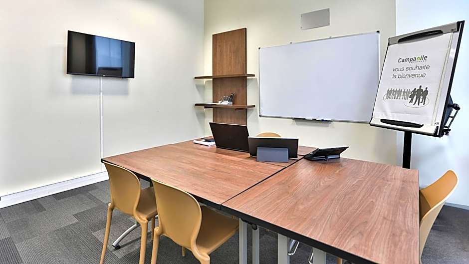 Campanile La Roche Sur Yon Centre Gare