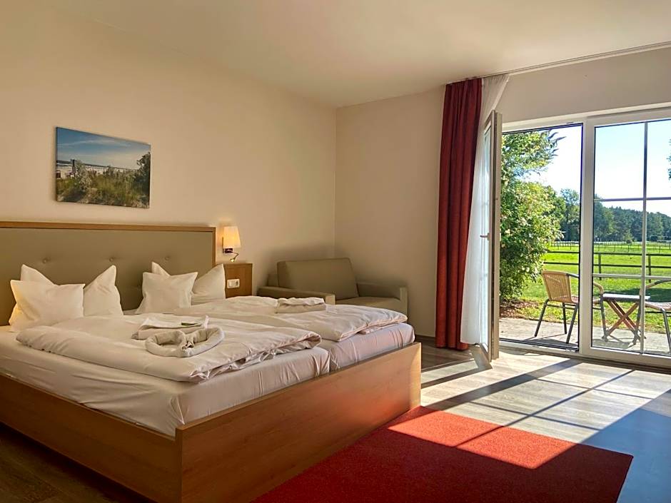 Friesenhof Hotel-Restaurant-Reitanlage
