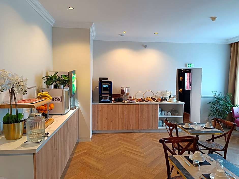 The Originals Boutique, Hôtel d'Angleterre, Fécamp