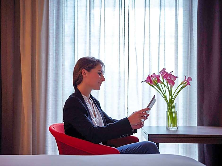 Pullman Paris Roissy CDG Airport