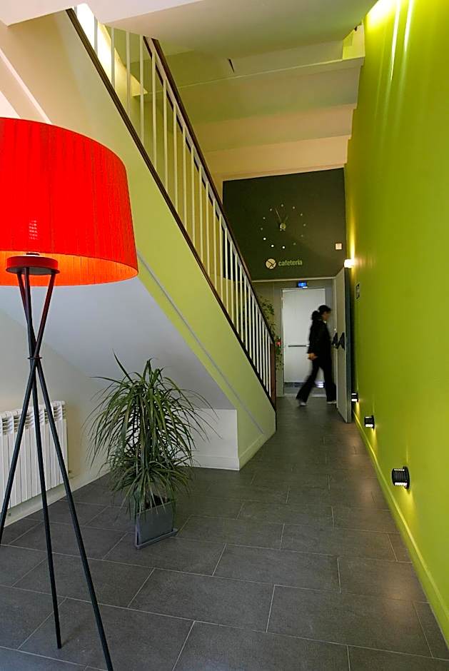 Hotel La Fonda Moreno