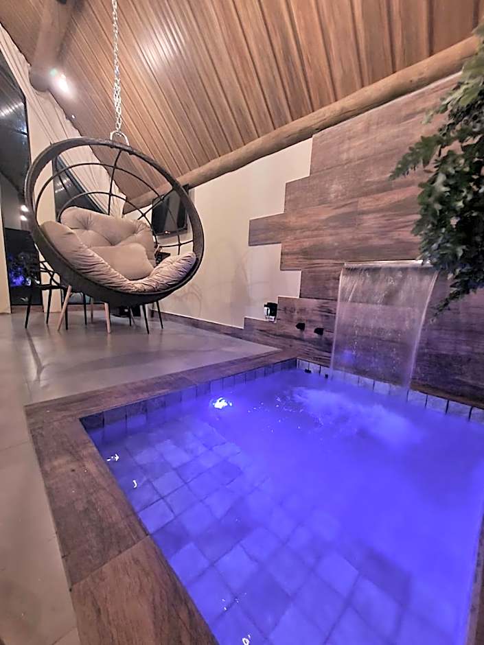 Chácara Kioski - Suítes e Cabanas