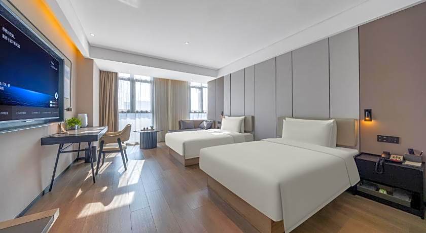 Atour Hotel Xi'an Gaoxin Jinye Road Branch
