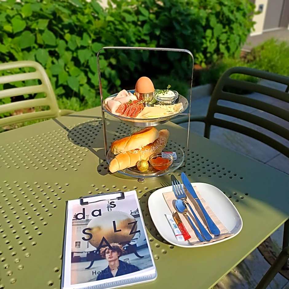 Boutique Hotel das Salz