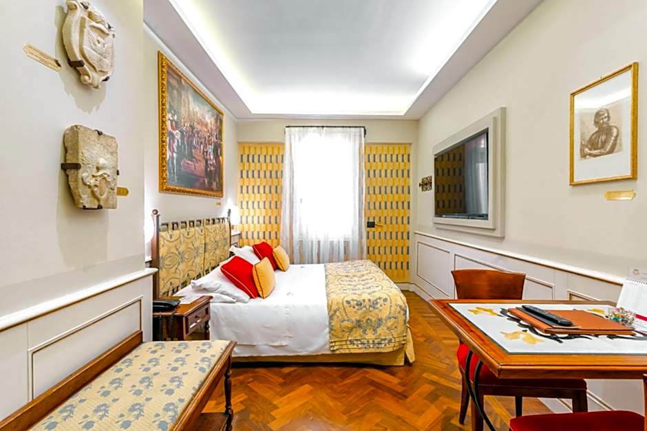 Art Hotel Commercianti