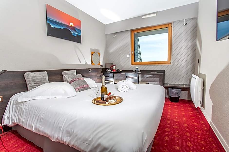 Logis Hôtel de France - Face à la Mer