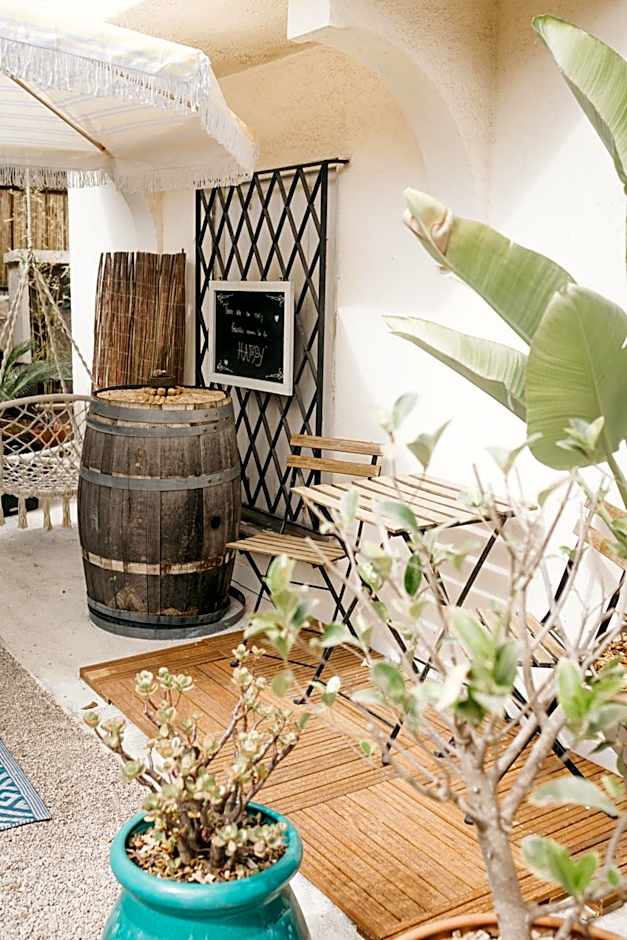 Hôtel Le Petit Castel
