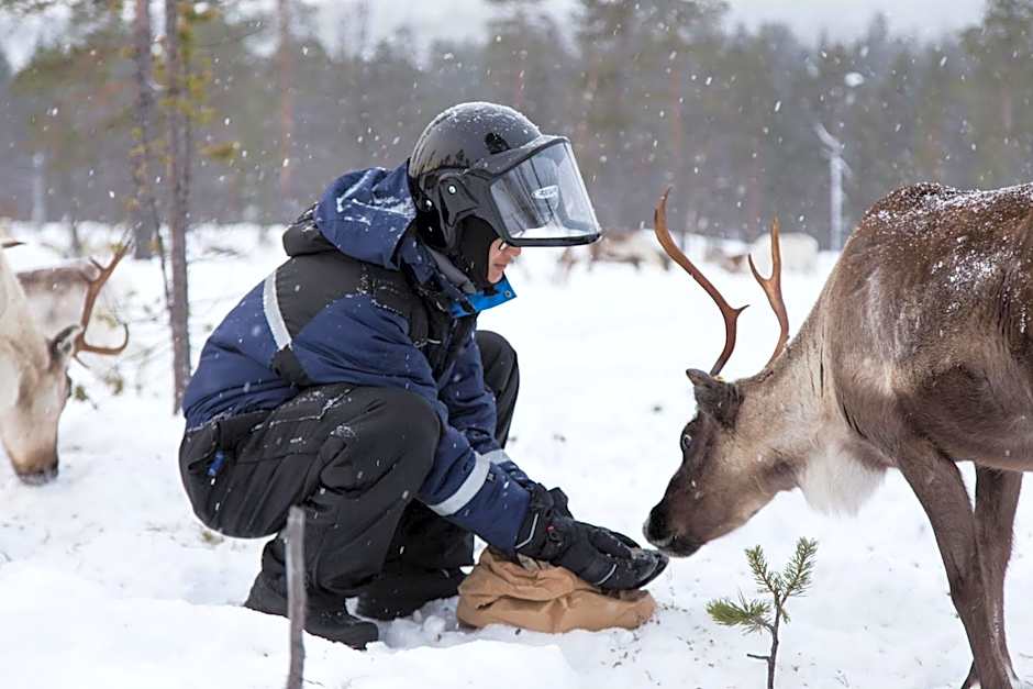 Holiday Village Inari