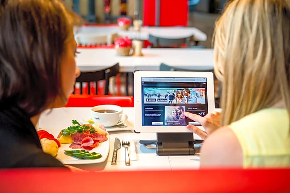 ibis Gent Centrum Opera