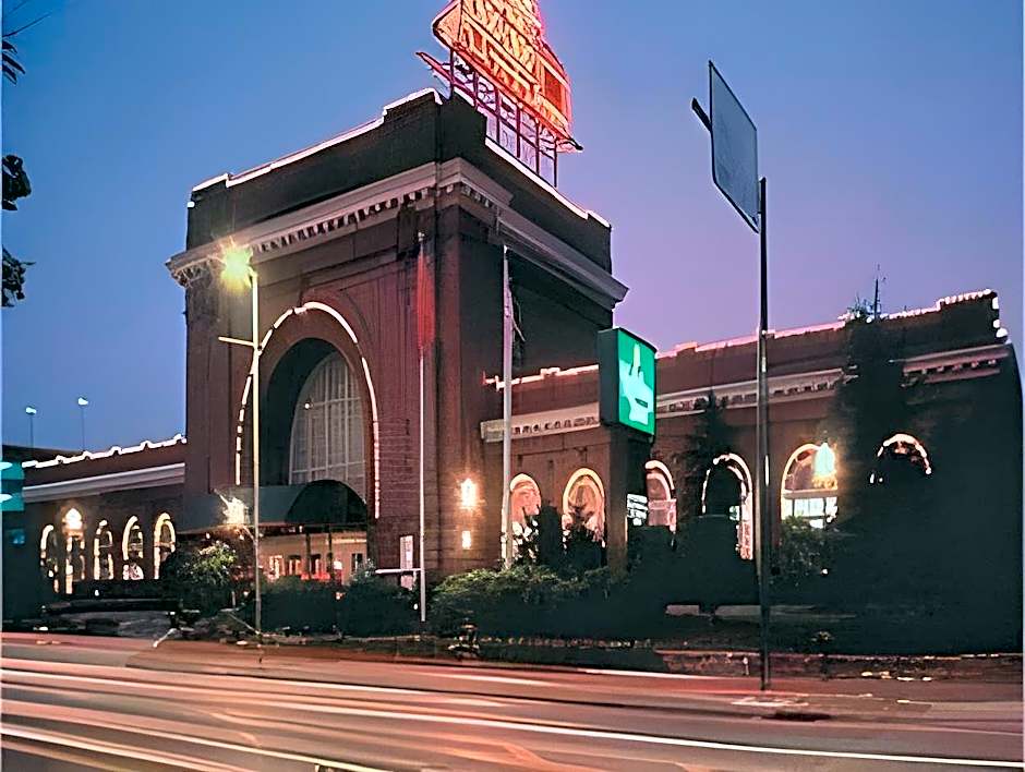 The Hotel Chalet at The Choo Choo