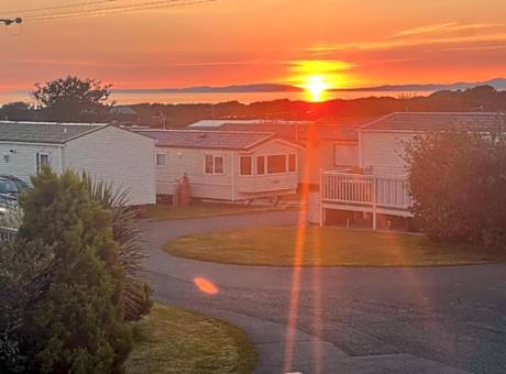 Caravan 521 shuker Barmouth