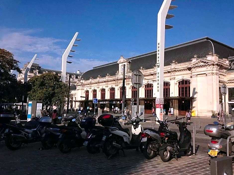 Hotel Stars Bordeaux Gare