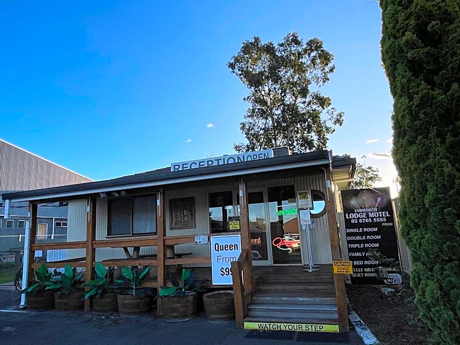 Tamworth Lodge Motel