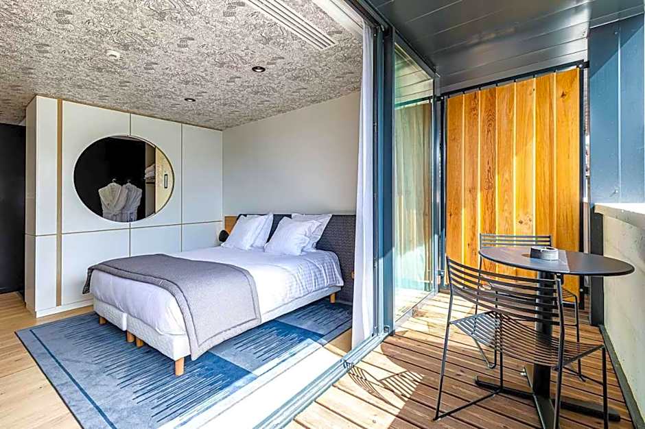 Hotel Le Saint Gelais