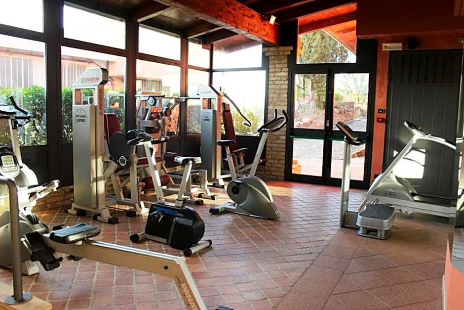Casanova - Wellness Center La Grotta Etrusca
