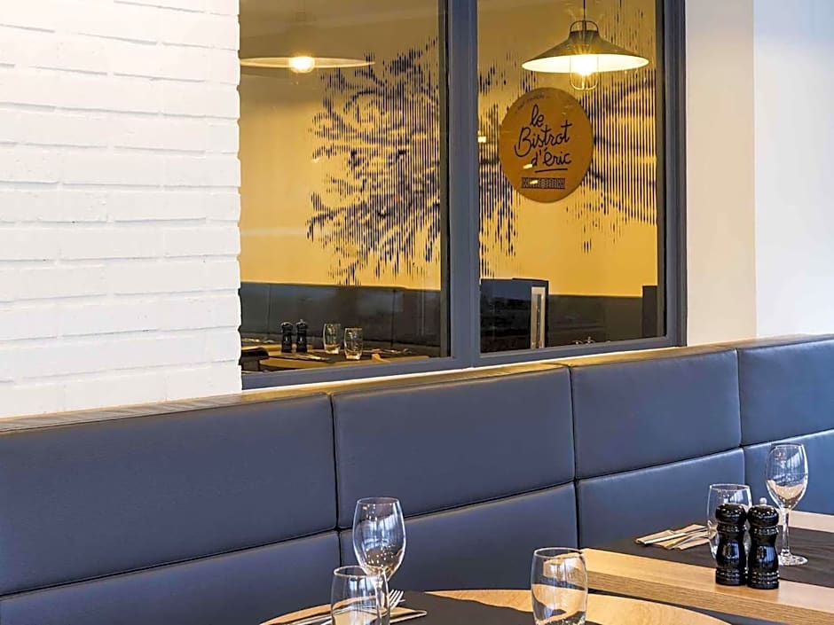 ibis Styles Rouen Val De Reuil