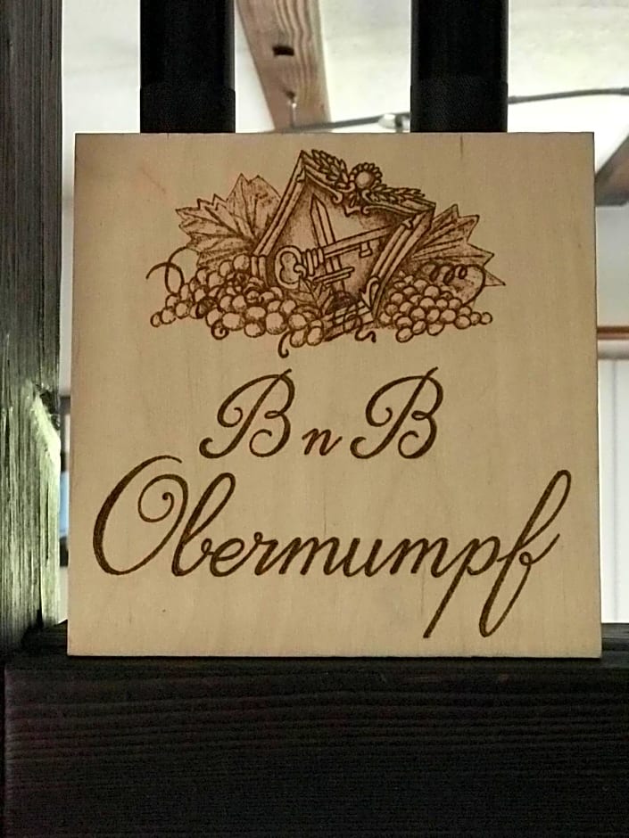 Bed n Breakfast Obermumpf