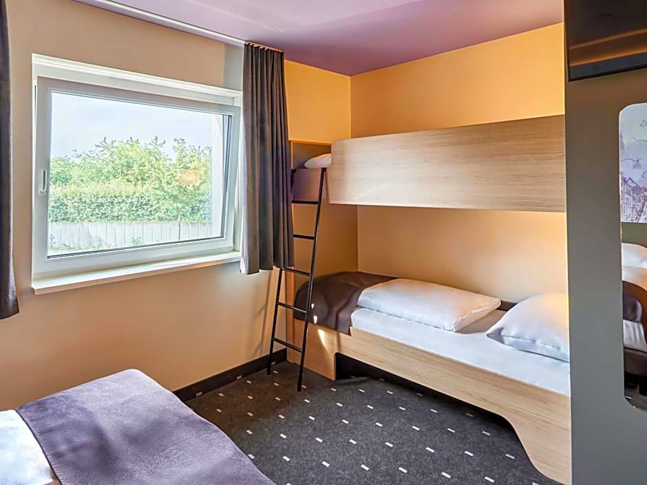 B&B Hotel Heidelberg