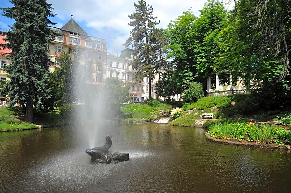 Orea Spa Hotel Cristal