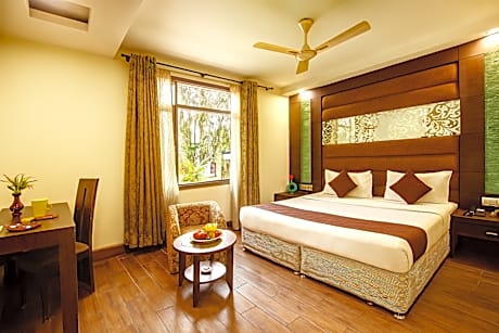 Classic Room with City View