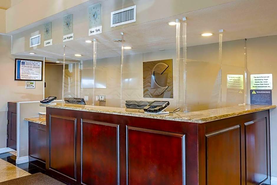 Comfort Inn & Suites Huntington Beach