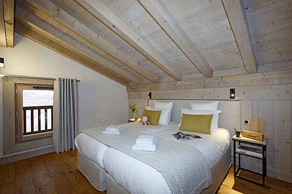 MGM Hôtels & Résidences - Résidence Chalets de Joy