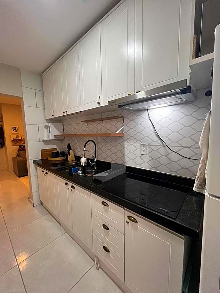 Casa completa há 10 minutos da praia