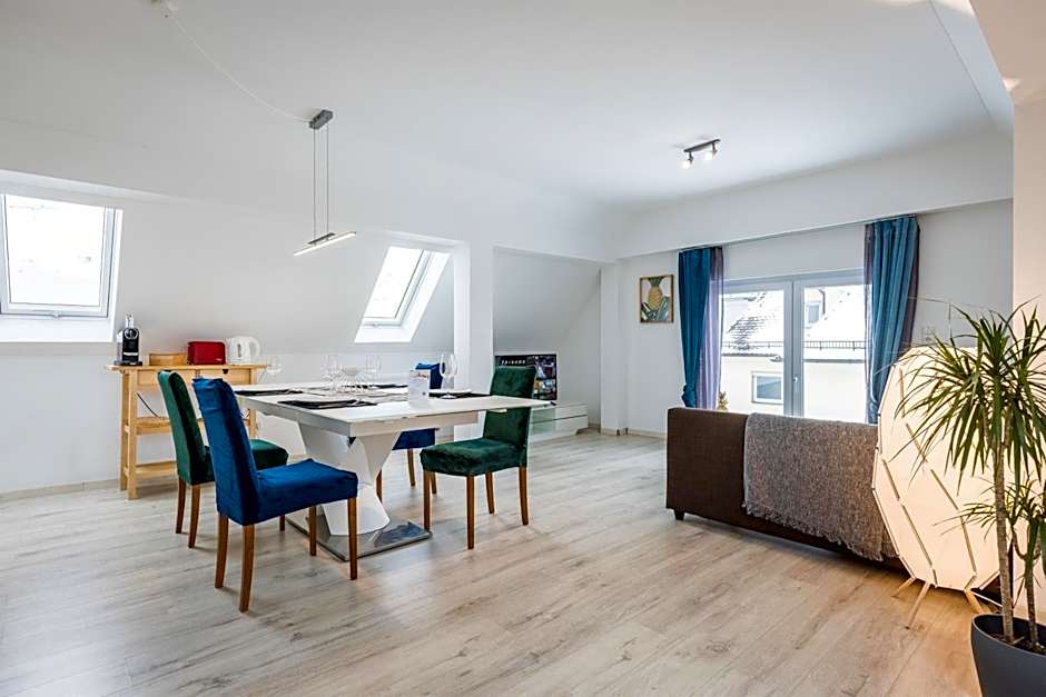 Arbio I Cozy Apartments Augsburg-Lechhausen