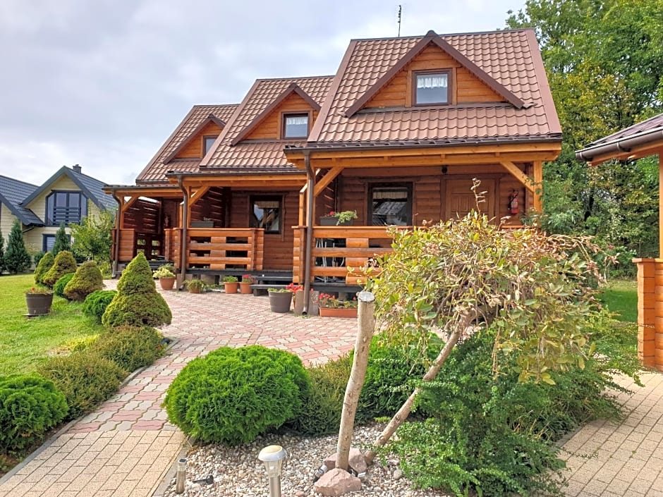 Domki letniskowe Sawinda