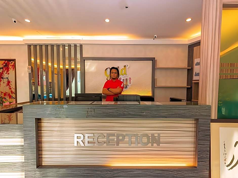 GoldCity Hotel