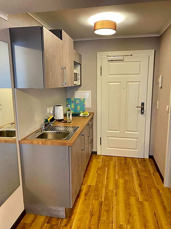 Motel Q- das kleine Stadthotel