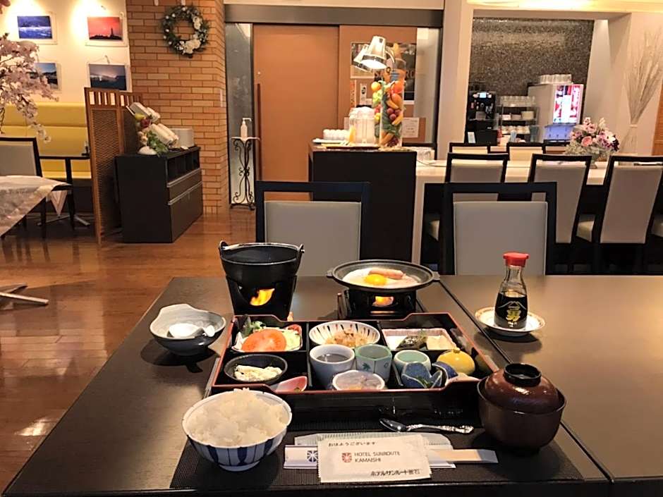 Hotel Crown Hills Kamaishi