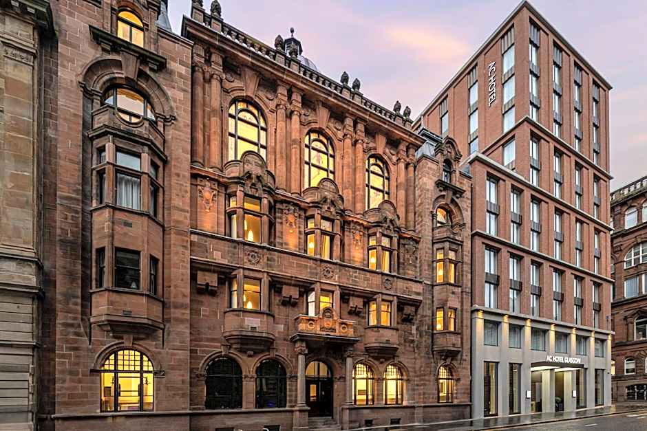 AC Hotel by Marriott Glasgow