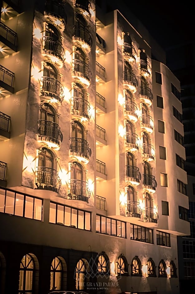 Suites at The Grand Palace Hotel