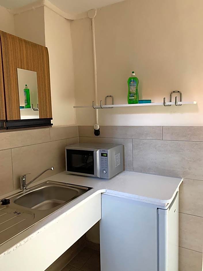 Belle Vue Apartrooms