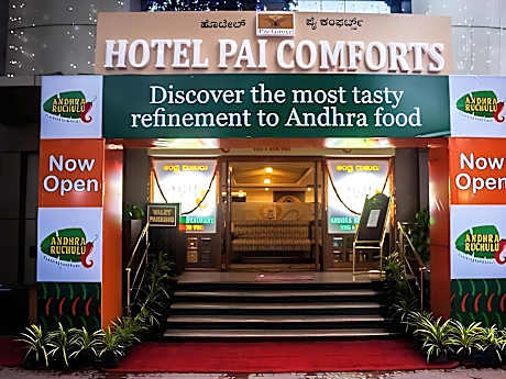 Hotel Pai Comforts