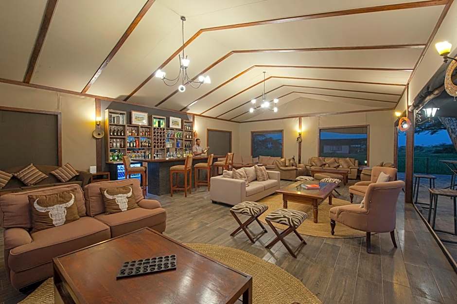 Serengeti Sametu Camp