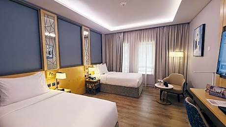 Twin Room - Disability Access