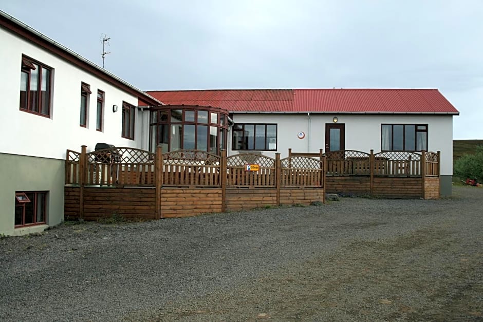 Árbót Hostel